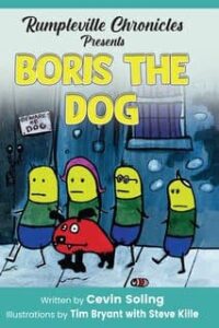 Boris the Dog