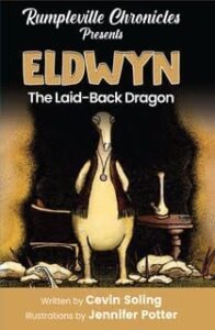 Eldwyn the Laid Back Dragon